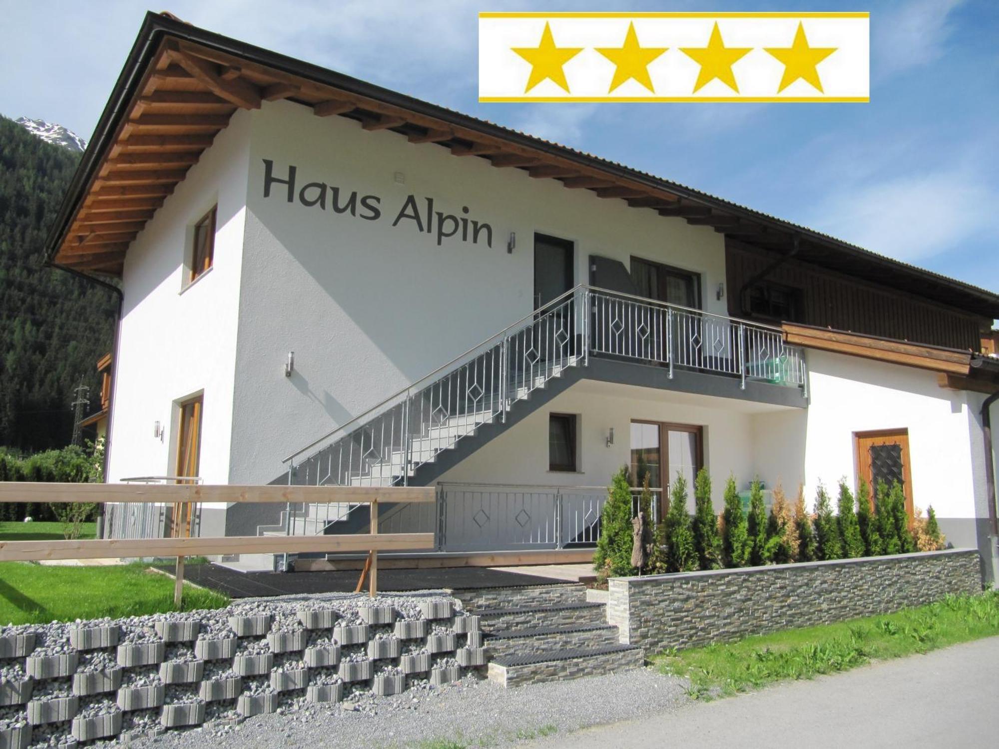 Haus Alpin Apartments Pettneu am Arlberg Exterior foto